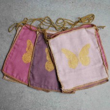 Garland Butterflies Garland Butterflies